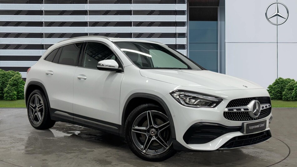 Mercedes-Benz GLA 200 AMG Line Executive 5dr Auto Petrol Hatchback